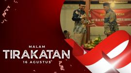 Tirakatan HUT ke-81 Kemerdekaan RI di Kalurahan Plembutan, Perkuat Kebersamaan dan Bahas Pembangunan